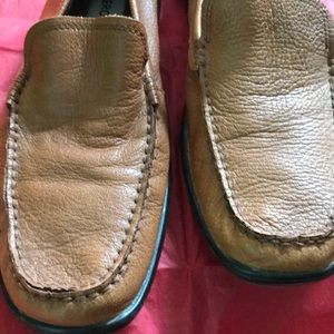 Men’s leather shoes